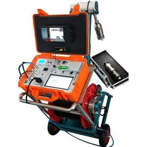 Deep Well Underwater Borehole Inspection <b>Camera</b> 360 Degree Night Vision IP55 Waterproof OEM - Product Image 6