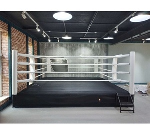 วงแหวนสำหรับเล่นฟิตเนสเพาะกายและออกกำลังกายแผ่นรองแหวน4.5x4.5 - Product Image 5