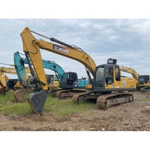 สำหรับรถขุดตีนตะขาบ XCMG 5ตันใช้กับเครื่องยนต์ Isuzu ส่วนประกอบสำคัญรวมถึงมอเตอร์เกียร์ปั๊มเกียร์แบริ่ง - Product Image 1