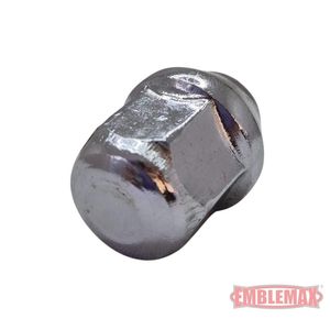 ÉCROU CHROMÉ FD / GM / VOLKS / HD / CHRY WRENCH 19 M12X1.5 (16 PIÈCES)-EMBLEMAX 2208 - Product Image 4