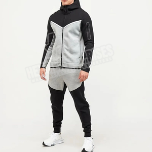 Survêtements de sport bon marché personnalisés de qualité supérieure survêtements personnalisés pour hommes respirants à séchage rapide pour le jogging OEM - Product Image 6