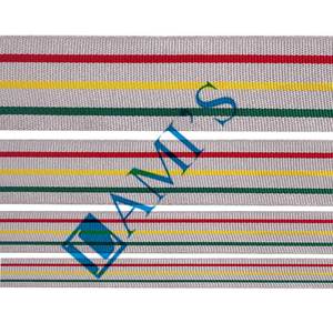 Wholesale French Lace <b>Braid</b> and Fringes OEM Ceremonial <b>Braided</b> Thread Metallic <b>Braids</b> Textile Crafts - Product Image 2