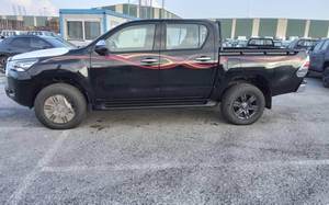 Toyota Hilux Revo Double Cab Pickup 2.4l Diesel Boîte <span class=keywords><strong>Automatique</strong></span> 2023 d'occasion, toutes options, prête à être expédiée - Product Image 6
