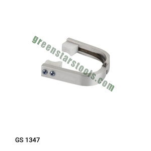 GS 1347 Ring Polishing <b>Clamp</b> with Steel and Stainless Steel Inside Jewelry Pliers for Tools and Jewellery for Professional Use - Product Image 1