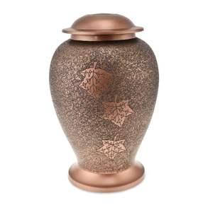 Urna Decorativa Arquitectónica de Metal, Urna de Latón y Hierro de Primera Calidad, Urna Decorativa de Calidad de Exportación, Urna de Metal para Decoración de Hoteles y Villas - Product Image 6