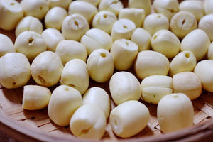 SEMILLA DE LOTO SECA/ETIQUETA LIMPIA/BAJA EN GRASA/RICA EN VITAMINAS - Product Image 4