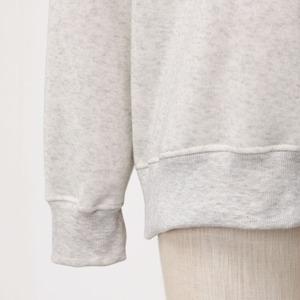 Custom Mens Oversized Sleeveless Crew <b>Neck</b> Sweatshirt 100% Cotton Streetwear Knitted Top OEM Manufacturer - Product Image 5