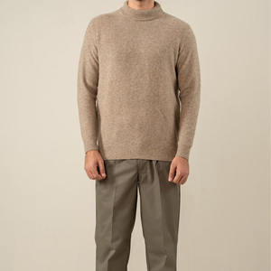 Pulls unisexes de qualité supérieure, couleur personnalisée, broderie, fabriqués au Pakistan, OEM, étiquette personnalisable sur le devant, motif d'hiver - Product Image 1