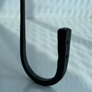 Wholesale New Black Ironwork Wall-mounted <b>Candlestick</b> <b>Holders</b> Creative Simple Style Versatile Wall Hangers Metal Candle <b>Holder</b> - Product Image 5
