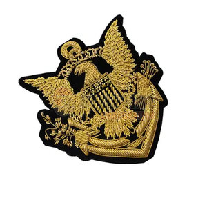 Insignias Bordadas de Diseño Personalizado con Acabado de Tela Suave y Costuras de Primera Calidad para Decoración de Prendas - Product Image 2