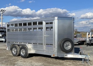 Venta caliente 40FT Valla de ganado Semirremolque para ganado Transporte de animales Carga a granel Venta al por mayor Remolque de ganado para la venta - Product Image 4