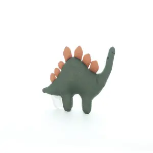手作りペットおもちゃ恐竜形ぬいぐるみぬいぐるみきしむ犬のおもちゃ遊び心のあるチュアブル大型ペット卸売