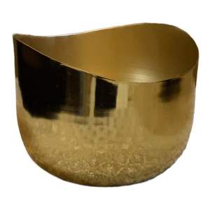 Cuenco decorativo en forma de hoja de oro de lujo, plato central de Metal para servir para decoración del hogar, aperitivos, regalos de frutas - Product Image 6