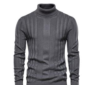 Top qualité 100% coton vêtements sweats à capuche poids lourd Streetwear sweat à capuche col rond pour hommes - Product Image 4