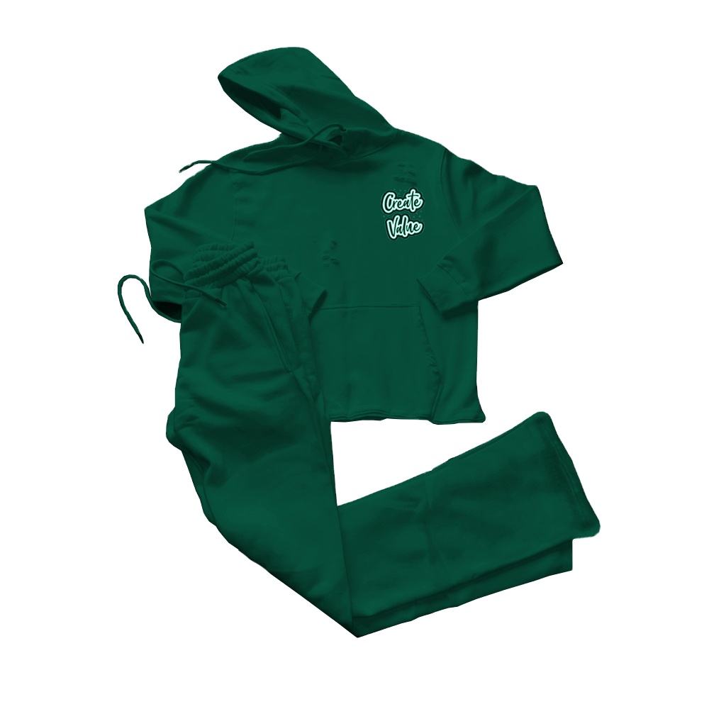 สีเขียว