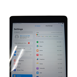 Pour Apple pour iPad 5ème génération 128 Go Gris sidéral Wi-Fi IOS - Product Image 5