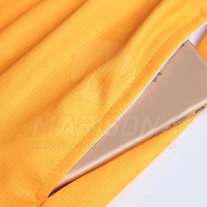 Uniforme de Baloncesto Unisex de Talla Grande, Sin Mangas, Transpirable, de Secado Rápido, Resistente, de Primera Calidad, 100% Poliéster - Product Image 4