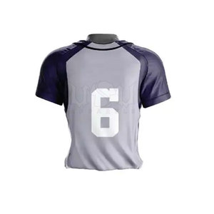 เครื่องแบบเบสบอลออกแบบใหม่เครื่องแบบเบสบอลโลโก้ตามสั่ง2025 - Product Image 5