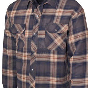 Sweat à capuche en flanelle de qualité supérieure, tissu brossé doux, coupe confortable, chaud, décontracté, idéal pour l'hiver, les activités de plein air et le style urbain. - Product Image 6