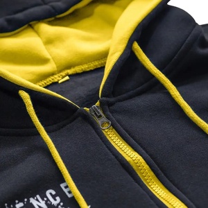 Wholesale Highest Quality Customized Men Tracksuit Custom Casual Fashion Wear <b>Track</b> <b>Suit</b> for Men | TIV-WT-62 - Product Image 5