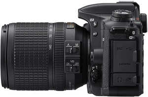 Appareil photo reflex numérique D7500 avec objectif AF-S DX 18-140 mm f/3.5-5.6G ED VR - Product Image 2