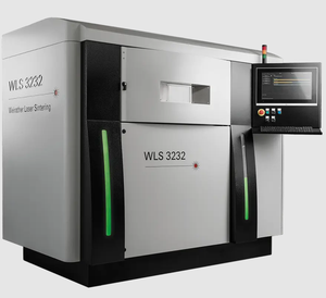 Impresoras 3D Auténticas WLS3232 SLS con Soporte OEM/ODM Personalizado, Garantía de 3 Años, Grado Industrial para Bricolaje, Fabricadas en Bélgica - Product Image 2