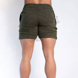 Pantalones cortos de gimnasio para hombre al por mayor, pantalones cortos de gimnasio personalizados de talla grande para hombre, pantalones cortos de gimnasio para venta en línea - Product Image 6
