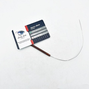 กรรไกรผ่าตัดขนาดเล็กสีดำด้านทำจากสเตนเลสเกรดออกแบบโลโก้ได้ตามต้องการคุณภาพสูงสำหรับตกแต่งผมถักเปีย - Product Image 6