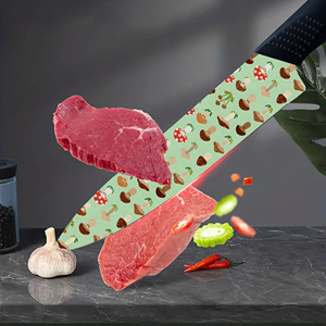 En Existencia, Juego de Cuchillos de Cerámica Super Premium de 2 Piezas, Profesional, con Mangos de Plástico, Apto para Lavavajillas, para Uso Comercial, Precio de Fábrica - Product Image 4