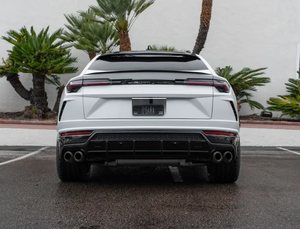 ZPBUA1ZL1KLA03422 SUV de Lujo 2019 con Tracción en las Cuatro Ruedas, Motor V8 Twin Turbo de 4.0L, 641hp, 850Nm de Torque, Velocidad Máxima de 305km/h, Bajo Kilometraje, OEM Industrial - Product Image 2