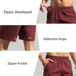 Pantalones cortos clásicos Premium para hombre, cómodos y elegantes pantalones cortos casuales de patrón sólido para verano para ropa de playa - Product Image 2