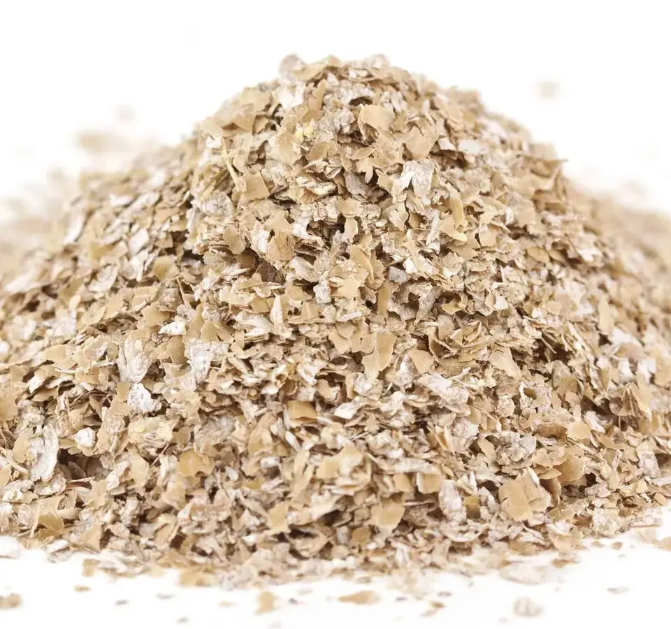ORGANIC Wheat Bran for Animal Feed