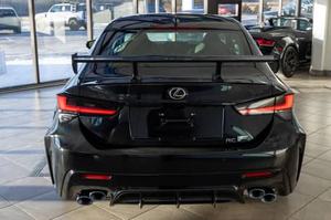 2024 L-e-x-u-s R C F Track Edition bajo kilometraje y precio asequible en stock listo para su envío - Product Image 4