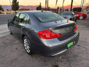 สภาพสมบูรณ์แบบ อินฟินิตี้ จี37 ซีดาน x ปี 2013 - Product Image 3