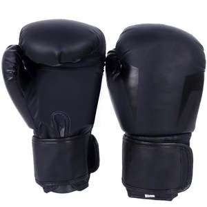 Service OEM Gants de boxe ergonomiques avec paume en maille respirante pour les arts martiaux-Options ODM personnalisables - Product Image 5