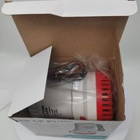 Ventes directes d'usine Pompe de cale de haute qualité 2000gph 12V Pompe à eau 1500gph 12V Pompe à eau automatique