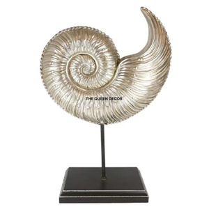 Luxury <b>Sculpture</b> Decor Metal <b>Gold</b> Color <b>Sculptures</b> at Cheap & Best Price Contemporary Metal Indian Handicrafts Decorative - Product Image 5