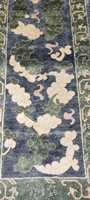 100% Wool Hand Knotted Tufted Modern Persian Design Carpet Runner Soft Luxury Texture Loop/Cut Pile Non-Slip Eco-friendly