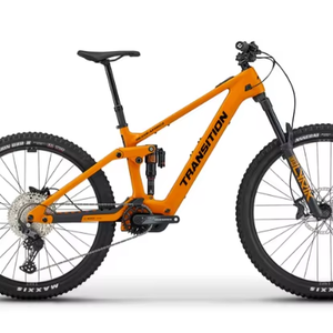 Bicicleta de carreras de grado industrial Emtb para adultos, regulador SX Deore Relay - Product Image 1