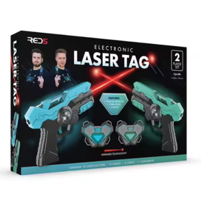 Ensemble de jeu laser professionnel multijoueur commercial - Product Image 2