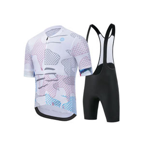 Meilleure vente de qualité cyclisme uniforme nouveauté produit de sport hommes cyclisme uniforme - Product Image 4