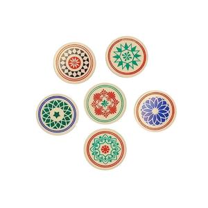 Striker Carrom de madera personalizado con diseño único Striker de juego de mesa de plástico para juegos en interiores para regalos o promociones - Product Image 5