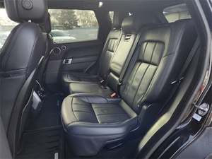 Land Rover Range Rover Sport V8 Supercharged Dynamic 4WD d'occasion abordable, modèle 2019 - Product Image 3