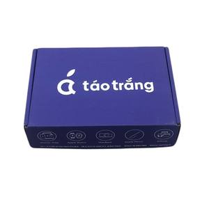 Cajas de cartón corrugado rígido de pliegue plano al por mayor embalaje reciclable ecológico con logotipo personalizado para regalos - Product Image 6