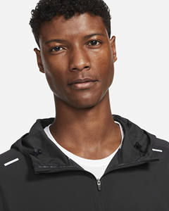 Design personnalisé et nouveau style Ensemble coupe-vent et short en nylon réfléchissant Survêtement deux pièces zippé - Product Image 3