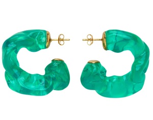 การออกแบบที่ทันสมัยเรซิ่นต่างหูเสน่ห์หญิงและหญิงใช้ที่มีคุณภาพสูงอีพ็อกซี่เรซินวัสดุต่างหูสำหรับราคาต่ำ - Product Image 6