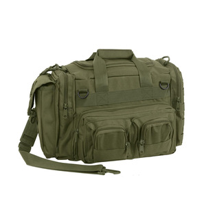 Bolsa táctica de rango con capacidad Extra grande, bolsa táctica impermeable multifunción para caza, Camping y equipo de supervivencia al aire libre - Product Image 6