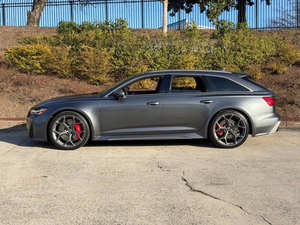 สภาพดีเยี่ยม รถมือสอง ปี 2024 Audi RS 6 - Product Image 2