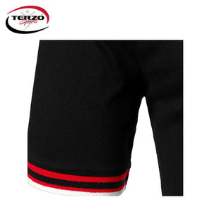 เสื้อยืดโปโลสำหรับผู้ชายเสื้อแขนสั้นระบายอากาศได้พิมพ์ลายสีล้วนเรียบง่ายสีพื้นสำหรับฤดูร้อน - Product Image 6