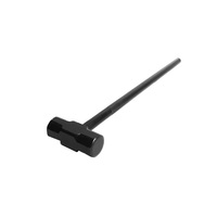 Martillo de Fitness de Metal para Fortalecer la Fuerza, con Peso Ajustable (2kg-25kg), Diseño Duradero para Uso Universal Unisex